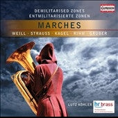 HR Brass - Demilitarised Zones: Marches - Import CD