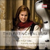 Harriet Krijgh - French Album - Import CD