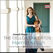 Harriet Krijgh - Haydn: Cello Concertos - Import CD