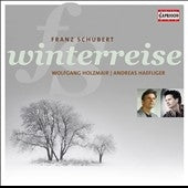 Wolfgang Holzmair - Schubert: Winterreise Op 89 D 911 - Import CD