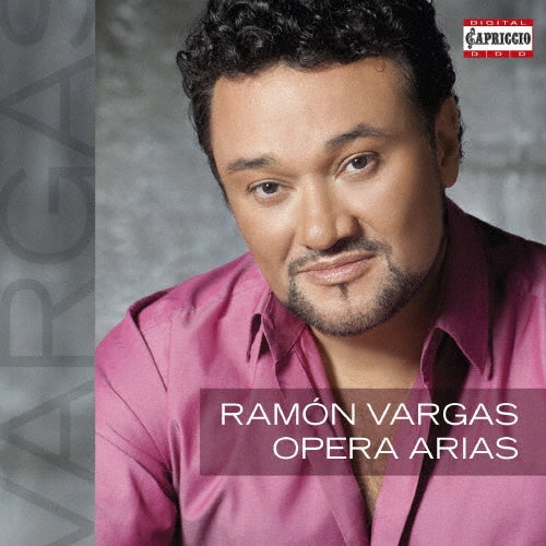 Ramon Vargas - Opera Arias - Import CD