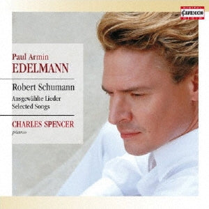 Paul Armin Edelmann - Schumann: Songs - Import CD