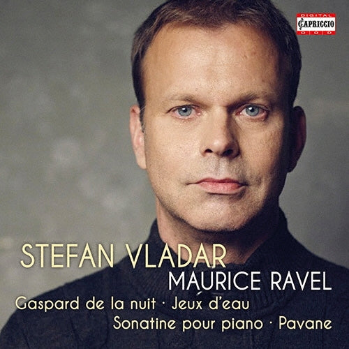 Stefan Vladar - Ravel: Piano Works - Import CD
