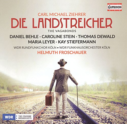 ZIEHRER,CARL MICHAEL - Carl Michael Ziehrer: Die Landstreicher - Import CD