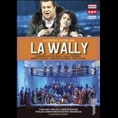 Alexander Rumpf - Catalani: La Wally - Import DVD