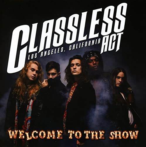 Classless Act - Welcome to the Show - Import CD
