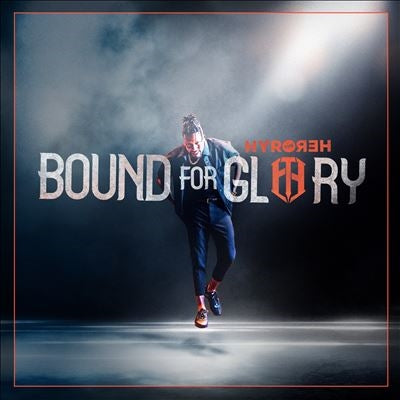 Hyro The Hero - Bound For Glory - Import CD