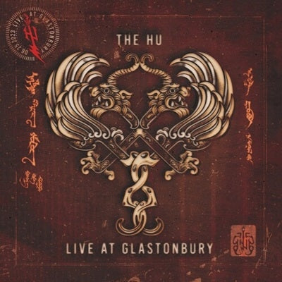 The Hu - Live At Glastonbury - Import CD Digipak