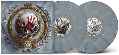 Five Finger Death Punch - Best Of - Volume 1 - Import Colored Vinyl 2 LP Record