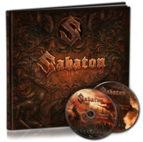 Sabaton - Legends (Earbook) - Import 2 CD