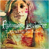 Automatic Loveletter - The Kids Will Take Their Monsters On - Import CD