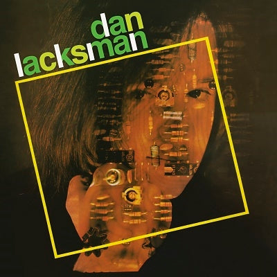 Dan Lacksman - Dan Lacksman - Import CD