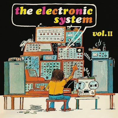Electronic System - Vol. II - Import CD