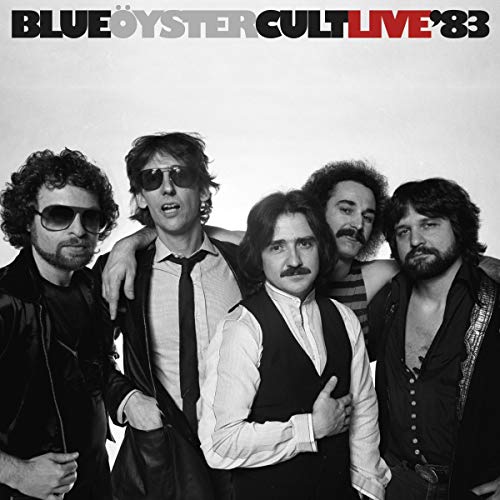 Blue Oyster Cult - Live '83 - Import CD