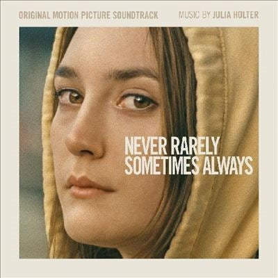 Julia Holter - Never Rarely Sometimes Always - Import Vinyl LP Record Limited Edition