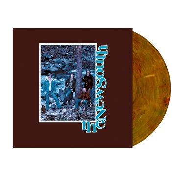 J.D. Crowe & The New South - New South - Import Root Beer Vinyl LP Record Limited Edition
