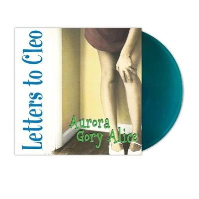 Letters To Cleo - Aurora Gory Alice (Remastered) - Import Sea Blue Vinyl LP Record