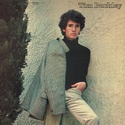 Tim Buckley - Tim Buckley - Import Coke Clear Vinyl LP Record