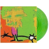 Medeski Martin & Wood - Shack-man - Import Fluorescent Green Vinyl LP Record