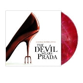 Ost - The Devil Wears Prada (20th Anniversary) - Import Colored Vinyl LP Record Limited Edition
