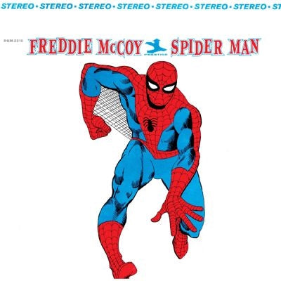 Freddie Mccoy - Spider Man - Import Vinyl LP Record