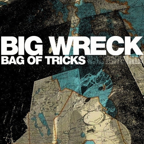 Big Wreck - Bag Of Tricks - Import CD