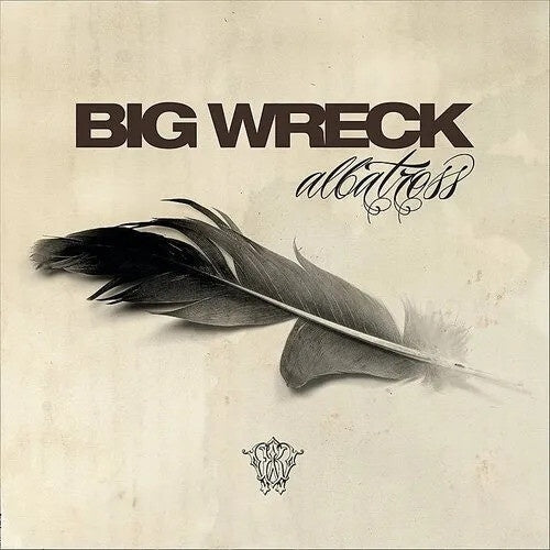 Big Wreck - Albatross - Import CD