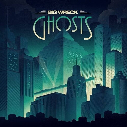 Big Wreck - Ghosts - Import CD