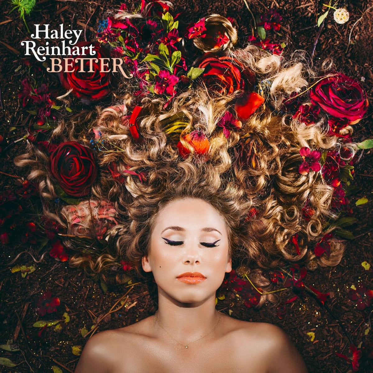 Haley Reinhart - Better - Import CD