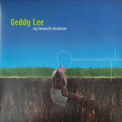 Geddy Lee - My Favourite Headache - Import Vinyl 2 LP Record