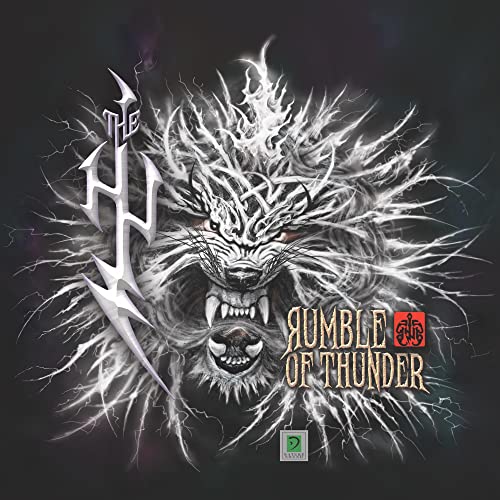 The Hu - Rumble of Thunder - Import CD