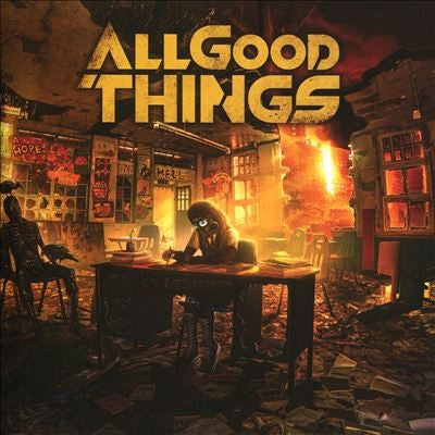 All Good Things - A Hope in Hell - Import CD