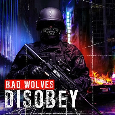 Bad Wolves - Disobey - Import CD