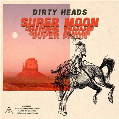 The Dirty Heads - Super Moon * - Import CD
