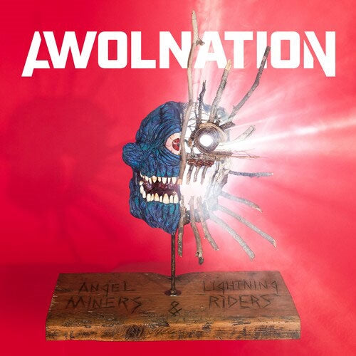 Awolnation - Angel Miners & The Lightning Riders - Import CD
