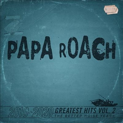 Papa Roach - Greatest Hits Vol. 2: The Better Noise Years - Import CD