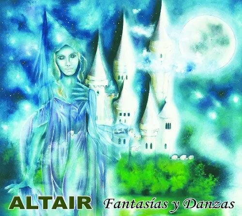 Altair - Fantasias Y Danzas - Import CD