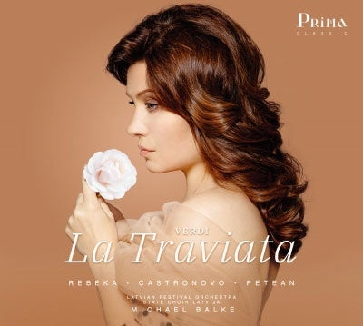 Michael Balke - Verdi: La Traviata - Import 2 CD