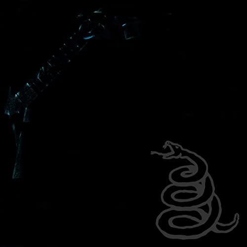 Metallica - Metallica - Import Vinyl 2 LP Record
