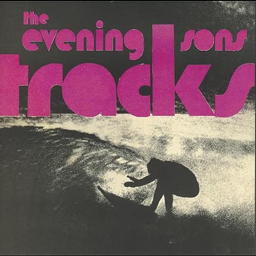 The Evening Sons - Tracks - Import Vinyl LP Record