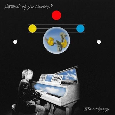 Stewart Forgey - Nature Of The Universe - Import Colored Vinyl LP Record