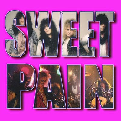 Sweet Pain - Sweet Pain - Import CD Bonus Track