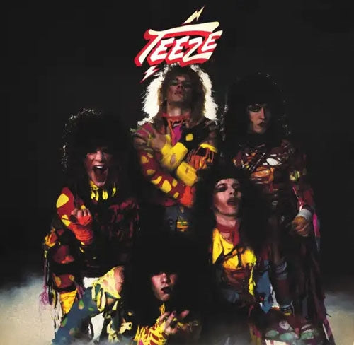 Teeze - Teeze - Import CD Bonus Track