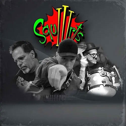 Squirts - Iii - Import CD