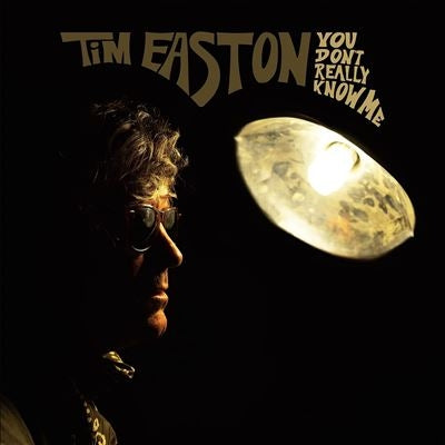 Tim Easton - You Don't Really Know Me - Import CD