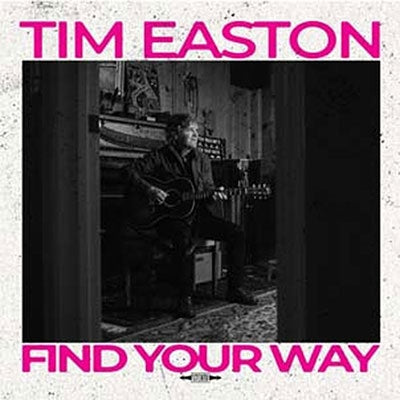 Tim Easton - Find Your Way - Import CD