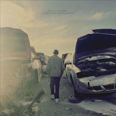 R.R. Williams - Unremarkable Lives - Import Vinyl LP Record