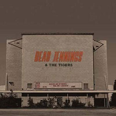 Beau Jennings & The Tigers - American Stories Major Chords - Import CD