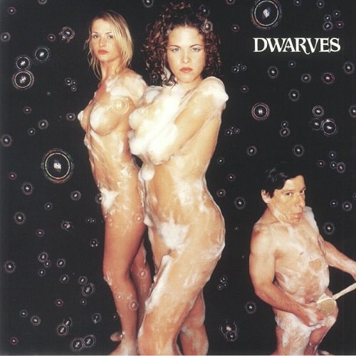 Dwarves - Come Clean - Import Vinyl LP Record