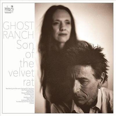 Son Of The Velvet Rat - Ghost Ranch - Import Vinyl LP Record
